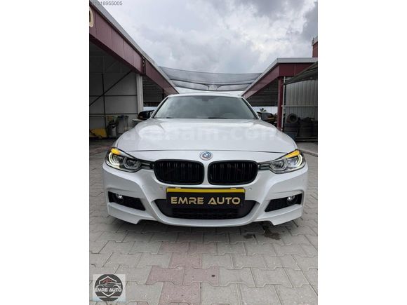2016 BMW 320 İED M PLUS