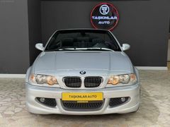 2002 3.30Ci Cabrio/HARDTOP/EMSALSİZ FULL 193KM