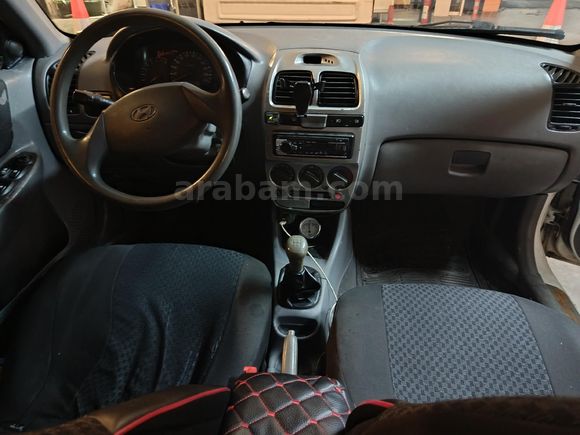 Sahibinden Hyundai Accent 1.6 Admire 2006 Model İstanbul