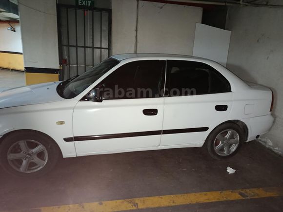 Sahibinden Hyundai Accent 1.6 Admire 2006 Model İstanbul