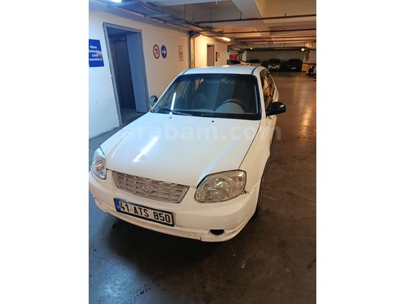 Sahibinden Hyundai Accent 1.6 Admire 2006 Model İstanbul