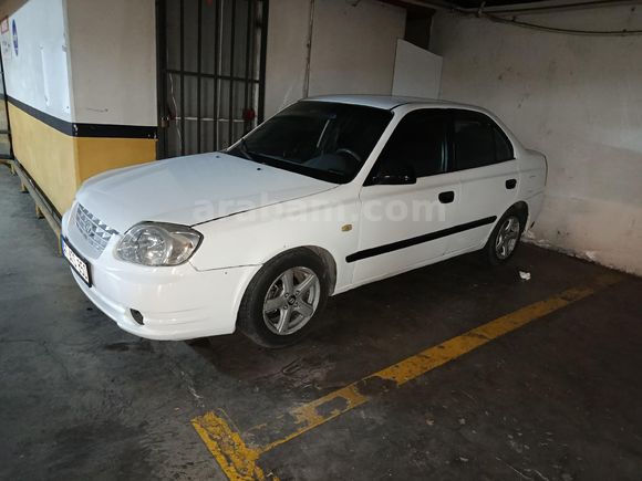 Sahibinden Hyundai Accent 1.6 Admire 2006 Model İstanbul