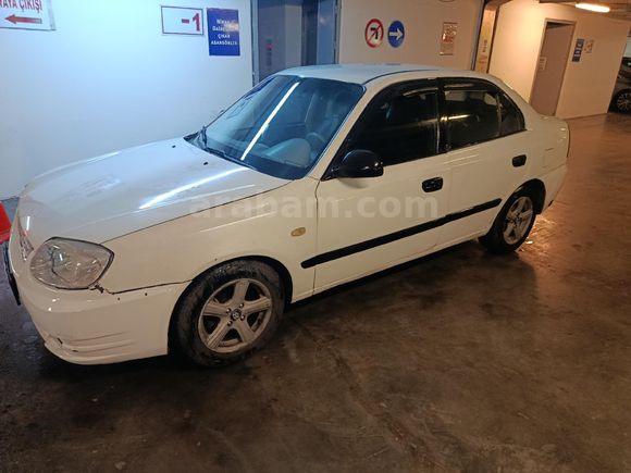 Sahibinden Hyundai Accent 1.6 Admire 2006 Model İstanbul