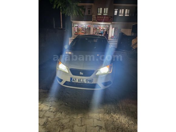 Sahibinden Seat Ibiza 1.4 Reference 2014 Model