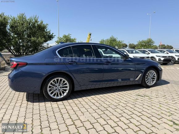 Somtaş otomotiv den 520i BMW