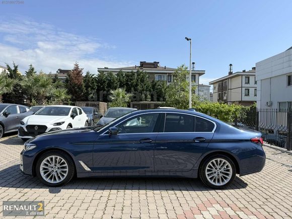 Somtaş otomotiv den 520i BMW