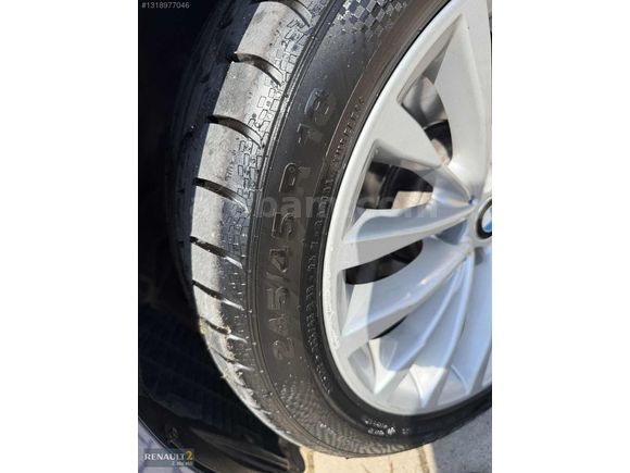 Somtaş otomotiv den 520i BMW