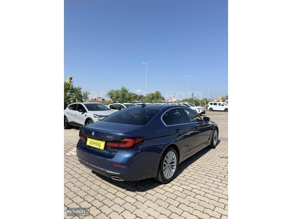 Somtaş otomotiv den 520i BMW