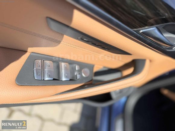 Somtaş otomotiv den 520i BMW