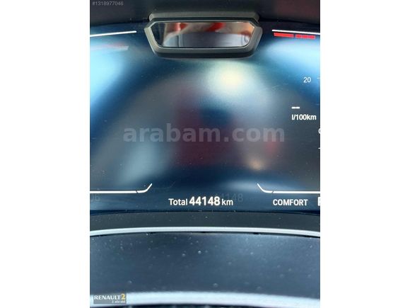 Somtaş otomotiv den 520i BMW