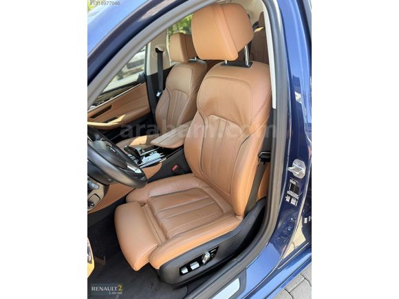 Somtaş otomotiv den 520i BMW