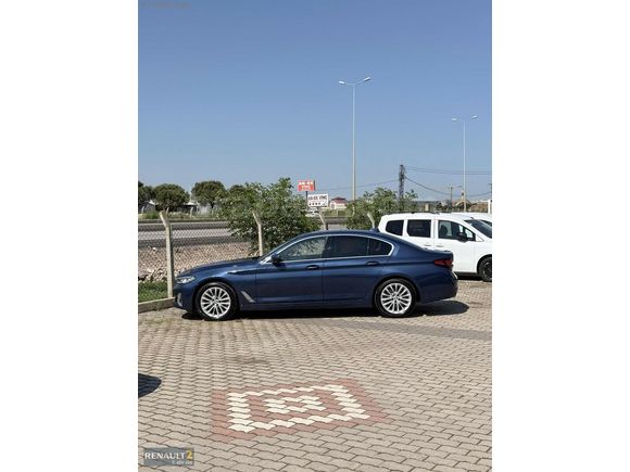 Somtaş otomotiv den 520i BMW