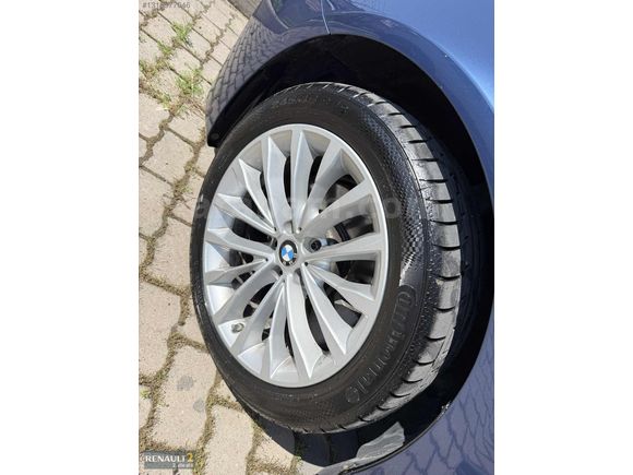 Somtaş otomotiv den 520i BMW