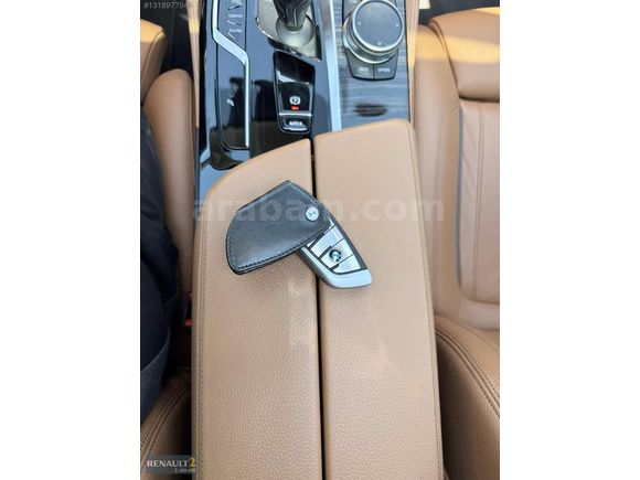 Somtaş otomotiv den 520i BMW