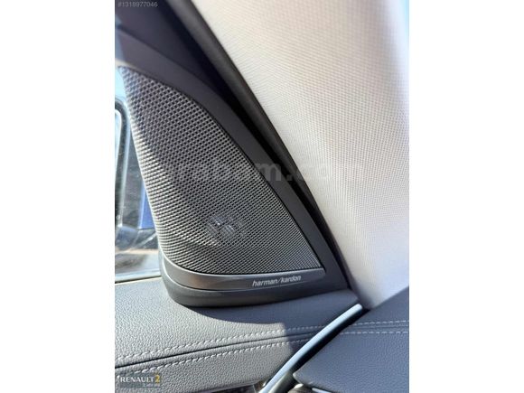 Somtaş otomotiv den 520i BMW