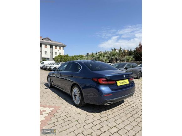 Somtaş otomotiv den 520i BMW