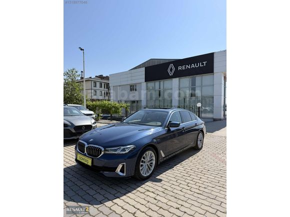 Somtaş otomotiv den 520i BMW