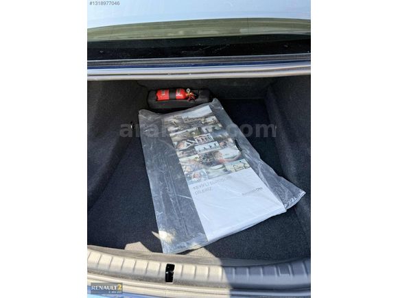 Somtaş otomotiv den 520i BMW