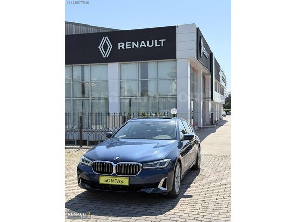 Somtaş otomotiv den 520i BMW