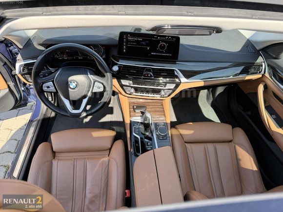 Somtaş otomotiv den 520i BMW