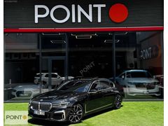 -POINT- BMW 730IL EXCT LONG-AKS-AIR-4 SĞTMA-4ISITMA-4MASAJ