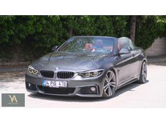 420D CABRİO | FÜME&KIRMIZI | HAYALET | İD6 NBT | VAKUM | HARMAN