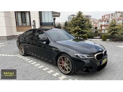 2021 BMW F90 M5 COMPETİTİON S63B44 KAZASIZ TRAMERSİZ BOYASIZ