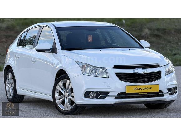 GÜLEÇ GROUP'DAN 2013 CHEVROLET CRUZE 1.4 TURBO SPORT 157BN KM