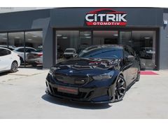 ÇİTRİK OTOMOTİV 2023 BMW İ5 M60 BAYİ KARBON ISITMA SOĞUTMA