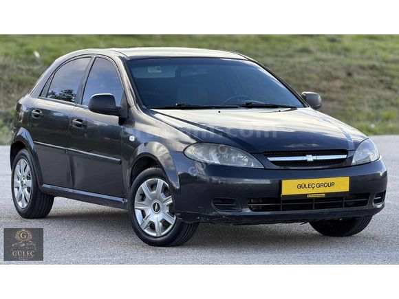 GÜLEÇ GROUP'DAN CHEVROLET LACETTİ 1.4 BENZİN LPG 189000 BN KM