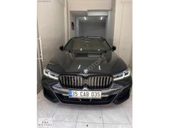 DMRCAR 2023 BMW 5.20İ EDİTİON M SPORT SERVİS BAKIMLI