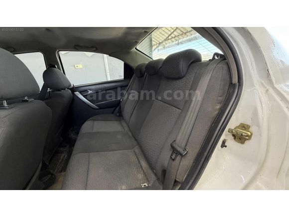 AMG GARAGE'dan OTOMATİK CHEVROLET AVEO