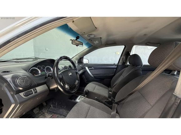 AMG GARAGE'dan OTOMATİK CHEVROLET AVEO