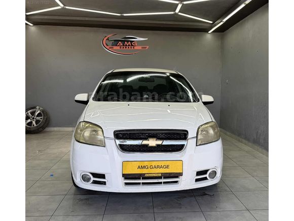 AMG GARAGE'dan OTOMATİK CHEVROLET AVEO