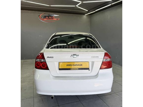 AMG GARAGE'dan OTOMATİK CHEVROLET AVEO