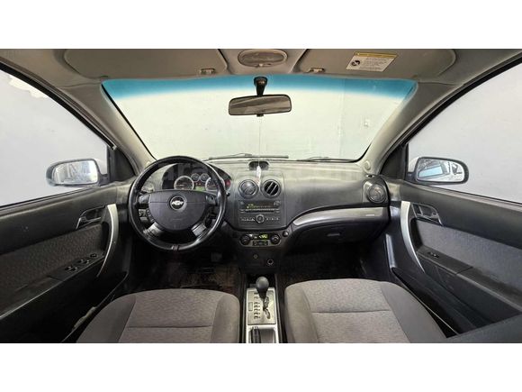 AMG GARAGE'dan OTOMATİK CHEVROLET AVEO