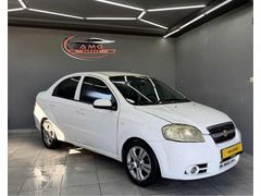 AMG GARAGE'dan OTOMATİK CHEVROLET AVEO