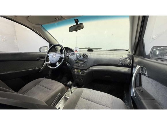 AMG GARAGE'dan OTOMATİK CHEVROLET AVEO