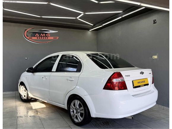 AMG GARAGE'dan OTOMATİK CHEVROLET AVEO