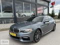 BMW 5.20İ EXECUTİVE M SPORT 252HP 2017 DEĞİŞENSİZ HATASIZ