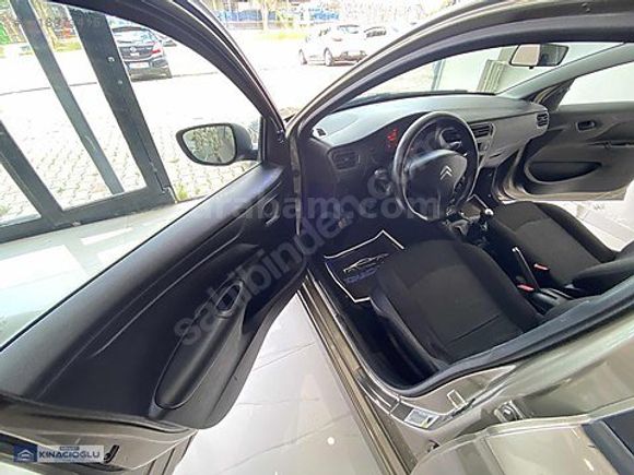 CİTROEN C-ELYSEE | 2014 | SADECE 88.000 KM'DE | BAKIMLI |