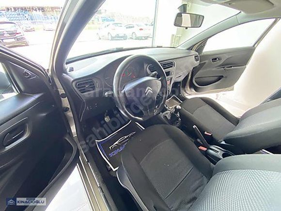 CİTROEN C-ELYSEE | 2014 | SADECE 88.000 KM'DE | BAKIMLI |