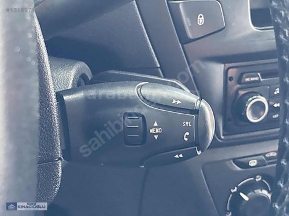 CİTROEN C-ELYSEE | 2014 | SADECE 88.000 KM'DE | BAKIMLI |