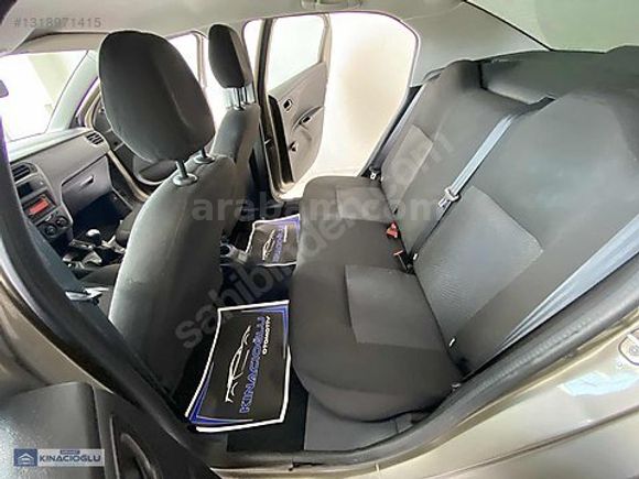 CİTROEN C-ELYSEE | 2014 | SADECE 88.000 KM'DE | BAKIMLI |