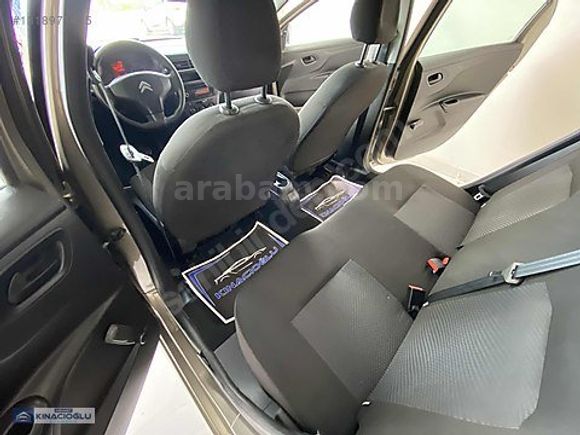 CİTROEN C-ELYSEE | 2014 | SADECE 88.000 KM'DE | BAKIMLI |