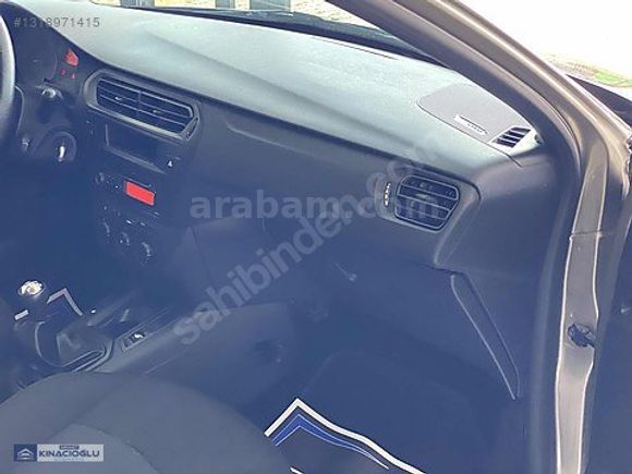 CİTROEN C-ELYSEE | 2014 | SADECE 88.000 KM'DE | BAKIMLI |