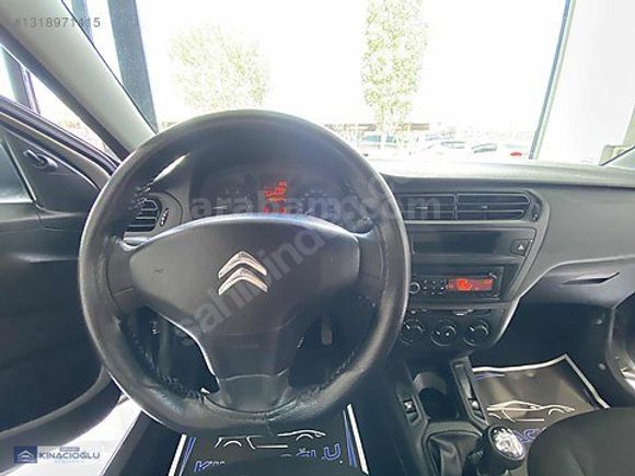 CİTROEN C-ELYSEE | 2014 | SADECE 88.000 KM'DE | BAKIMLI |