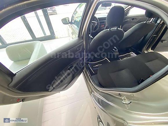 CİTROEN C-ELYSEE | 2014 | SADECE 88.000 KM'DE | BAKIMLI |