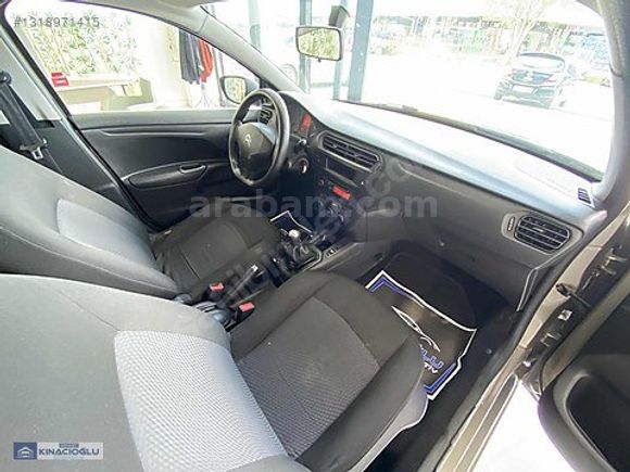 CİTROEN C-ELYSEE | 2014 | SADECE 88.000 KM'DE | BAKIMLI |