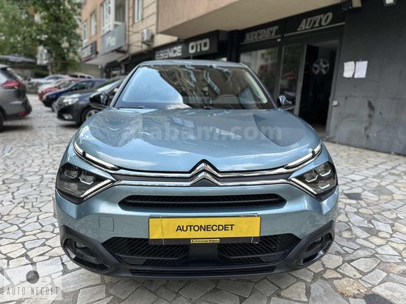 AUTO NECDET DEN 2021 MODEL C4 1.2 PureTech Feel Bold 45 000KM